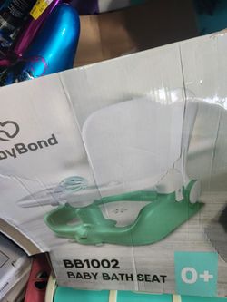 Baby Bath Used Once