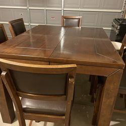7 Piece Dining Table