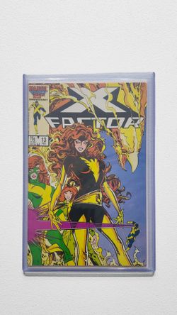 X-Factor #13 Comic Book