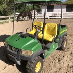 John Deere Gator CX 2007