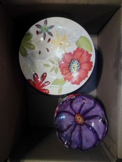Flora 12 pieces mix and match