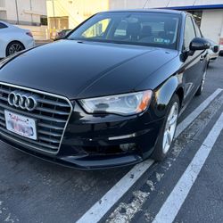 2015 Audi A3