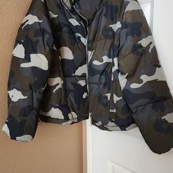 Puffy Jacket