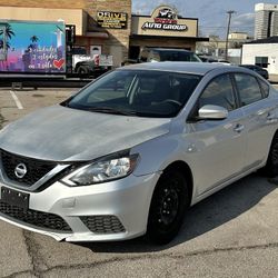 2016 Nissan Sentra