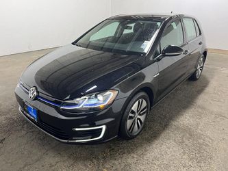 2019 Volkswagen e-Golf