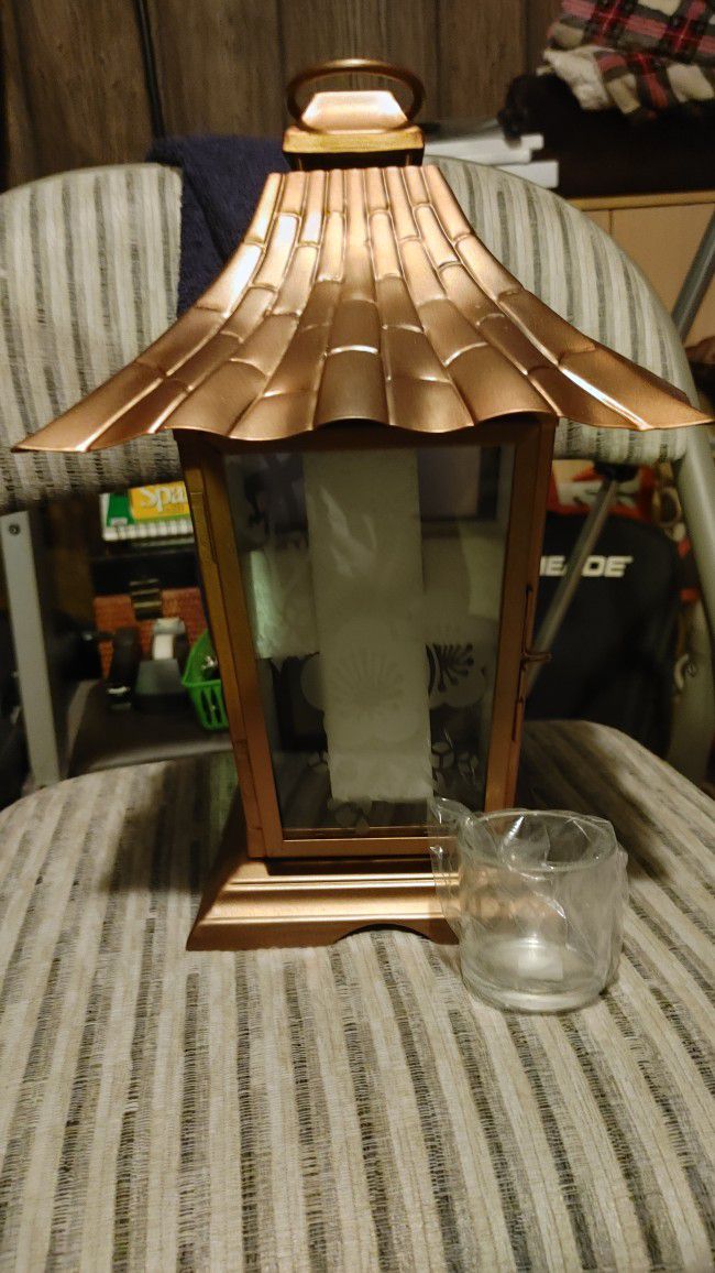 Lantern For Candle