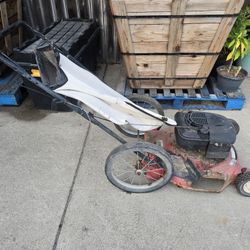 Yard Machines MTD Lawn Mower (For Parts Or Repair)