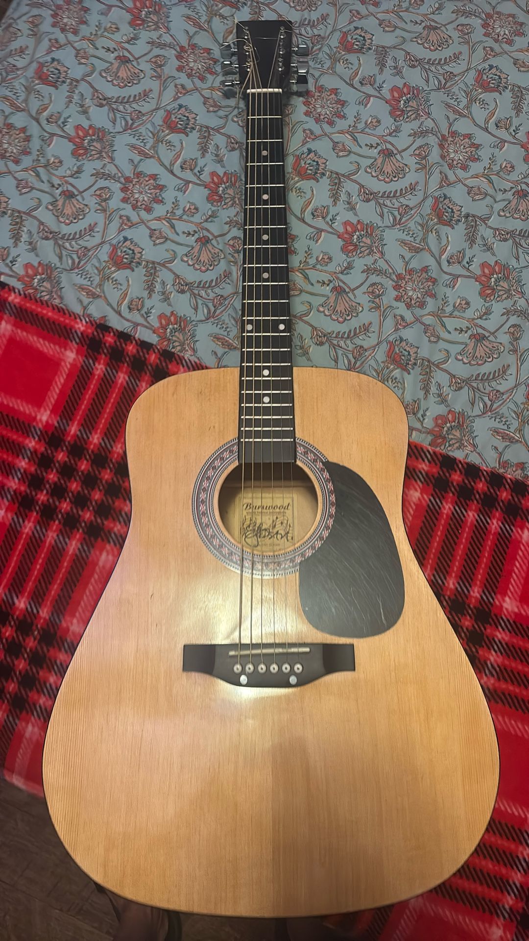 Burswood Acoustic Guitar