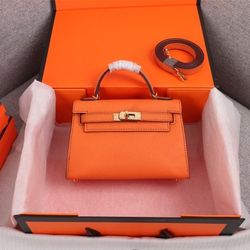 Hermes mini kelly second generation