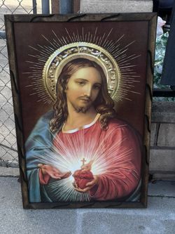 Sagrado Corazon de Jesús 