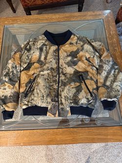 Ghost Camo Jacket