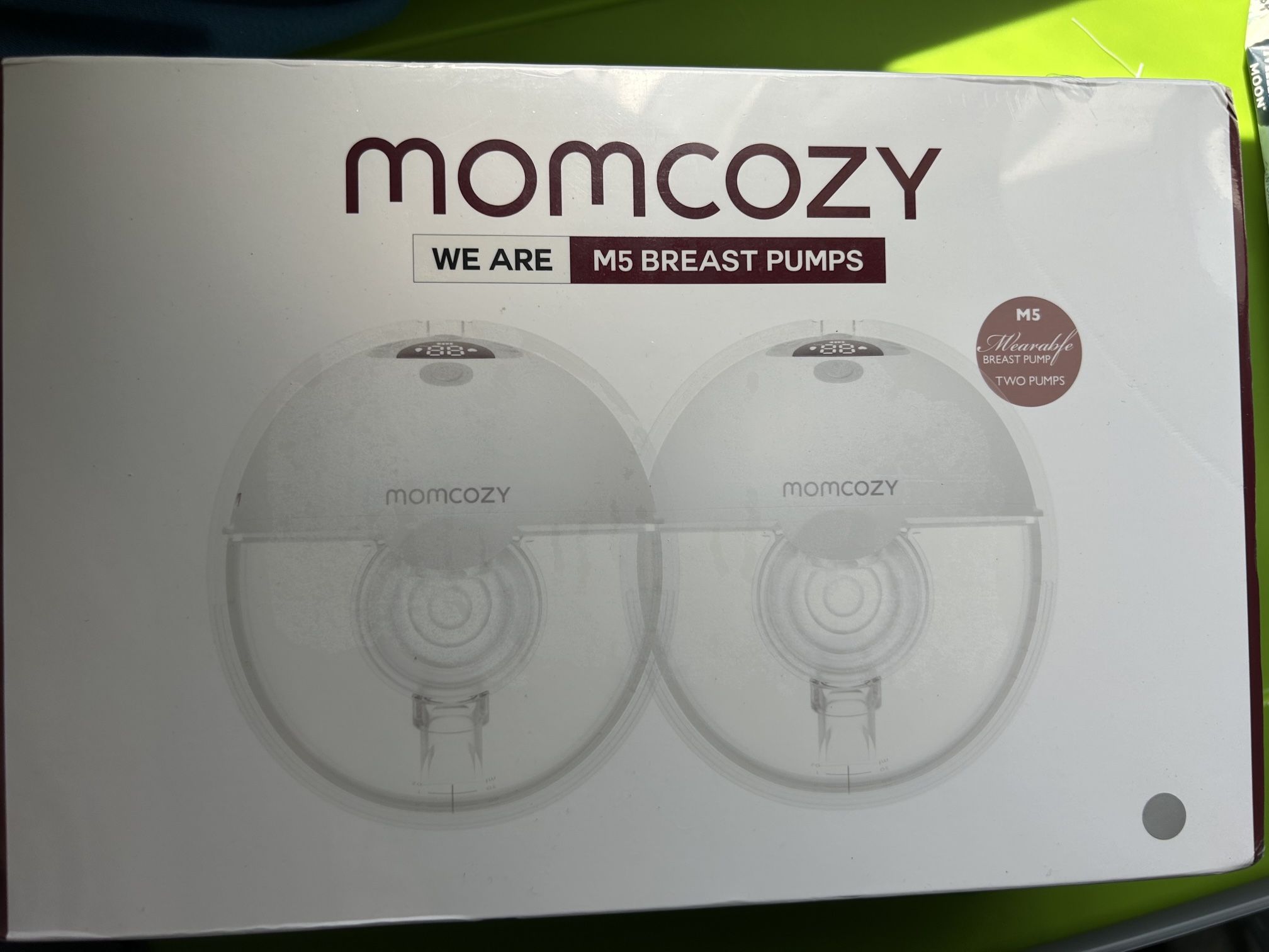 Momcozy M5