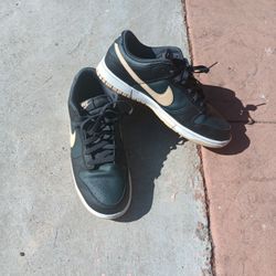 Black Sesame Nike Dunks Size 11