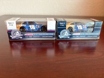 Stock cars brand new