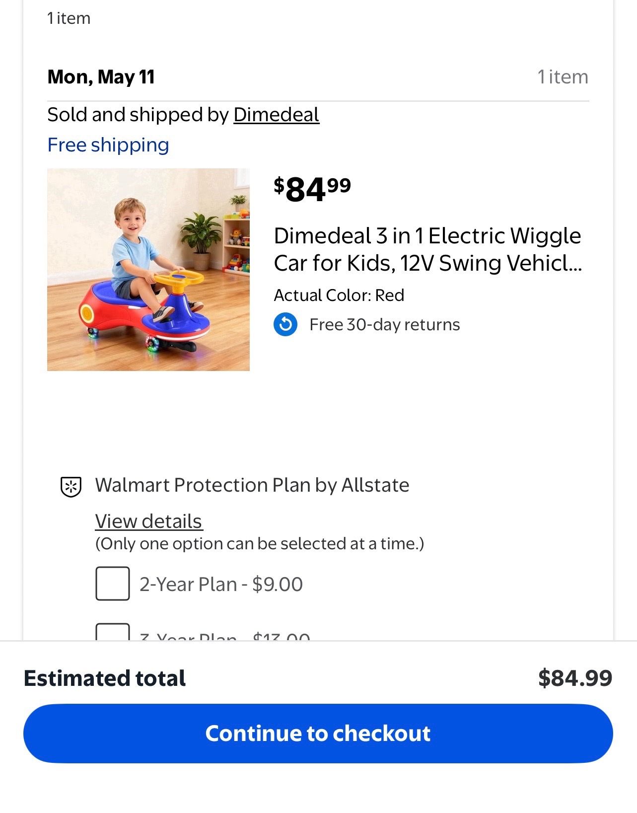 12v toddler ride
