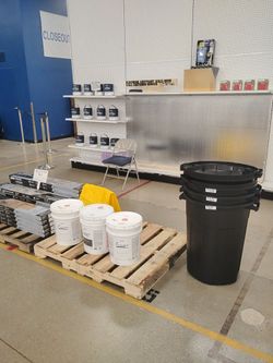 Paint, Flooring & More