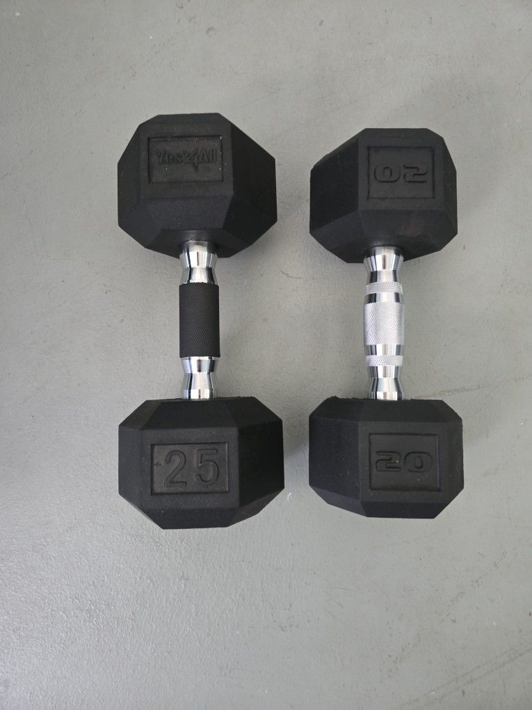 Dumbbells For Sale