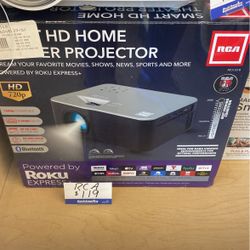 Roku Projector 