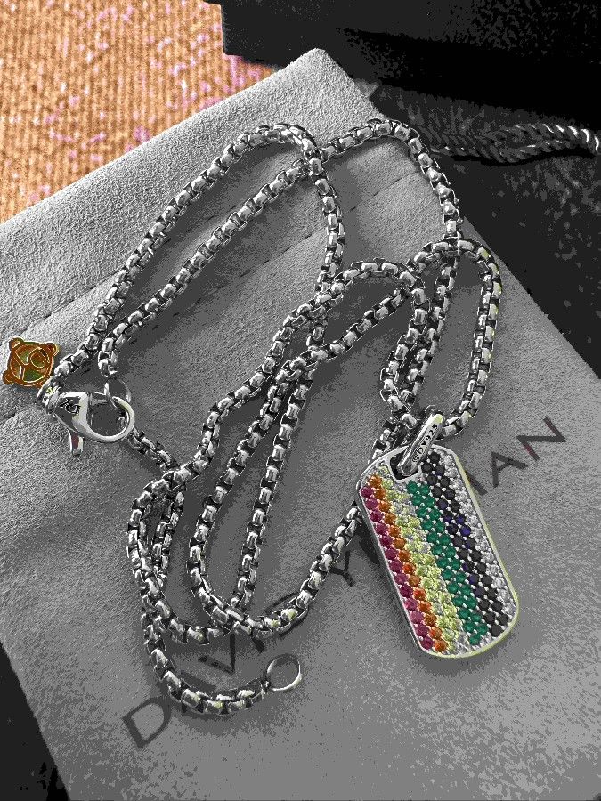 David Yurman necklace