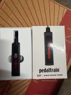 Pedaltrain Tuner