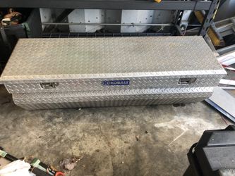 Kobalt inside bed truck box