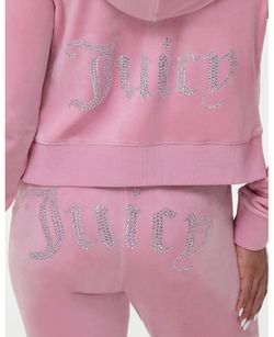 New Juicy couture Tracksuit & Tee With Tags