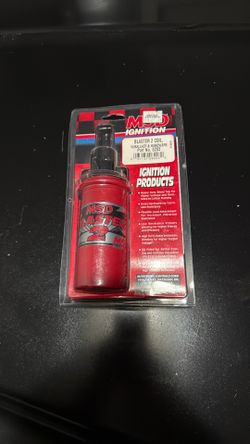 MSD BLASTER 2 coil