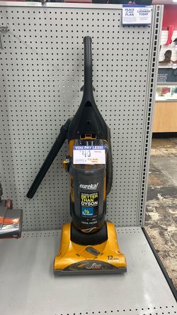 Eureka AirSpeed Gold Upright Vacuum