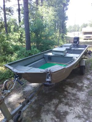 boats & marine for sale in georgia - offerup