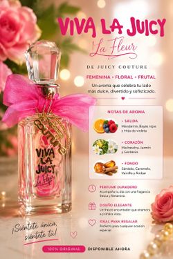 Perfume de dama