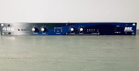 BBE 482 Sonic Maximizer Exciter️ANALOG STUDIO GEAR️ for Sale in