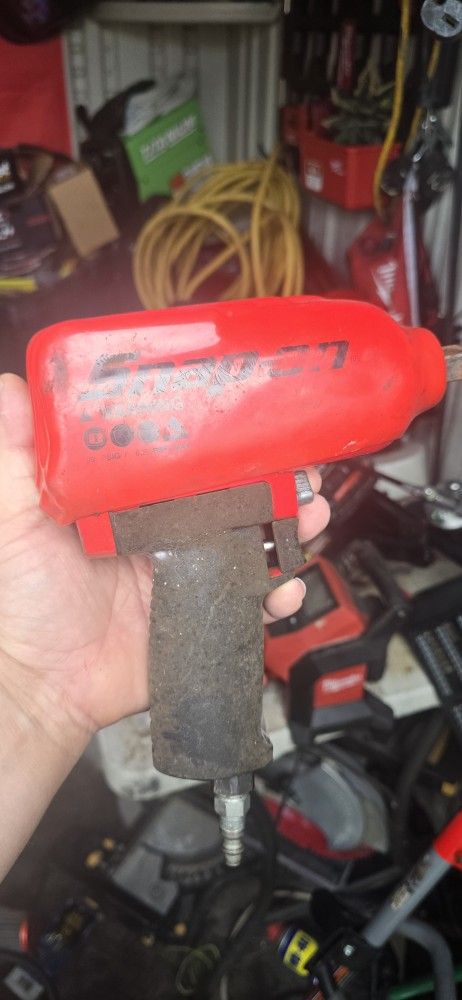 Snap On Impact Gun