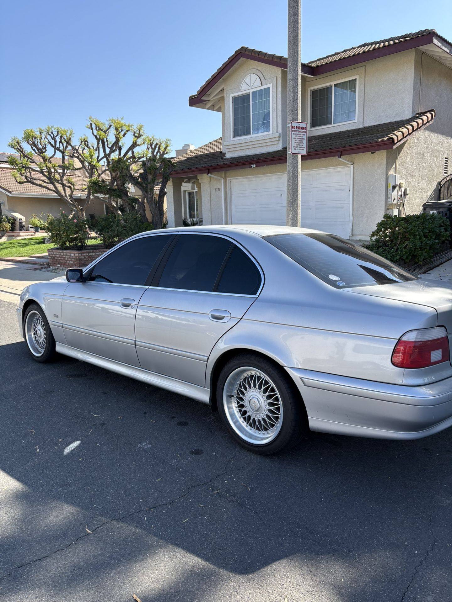 2001 Bmw 525i Horsepowernull