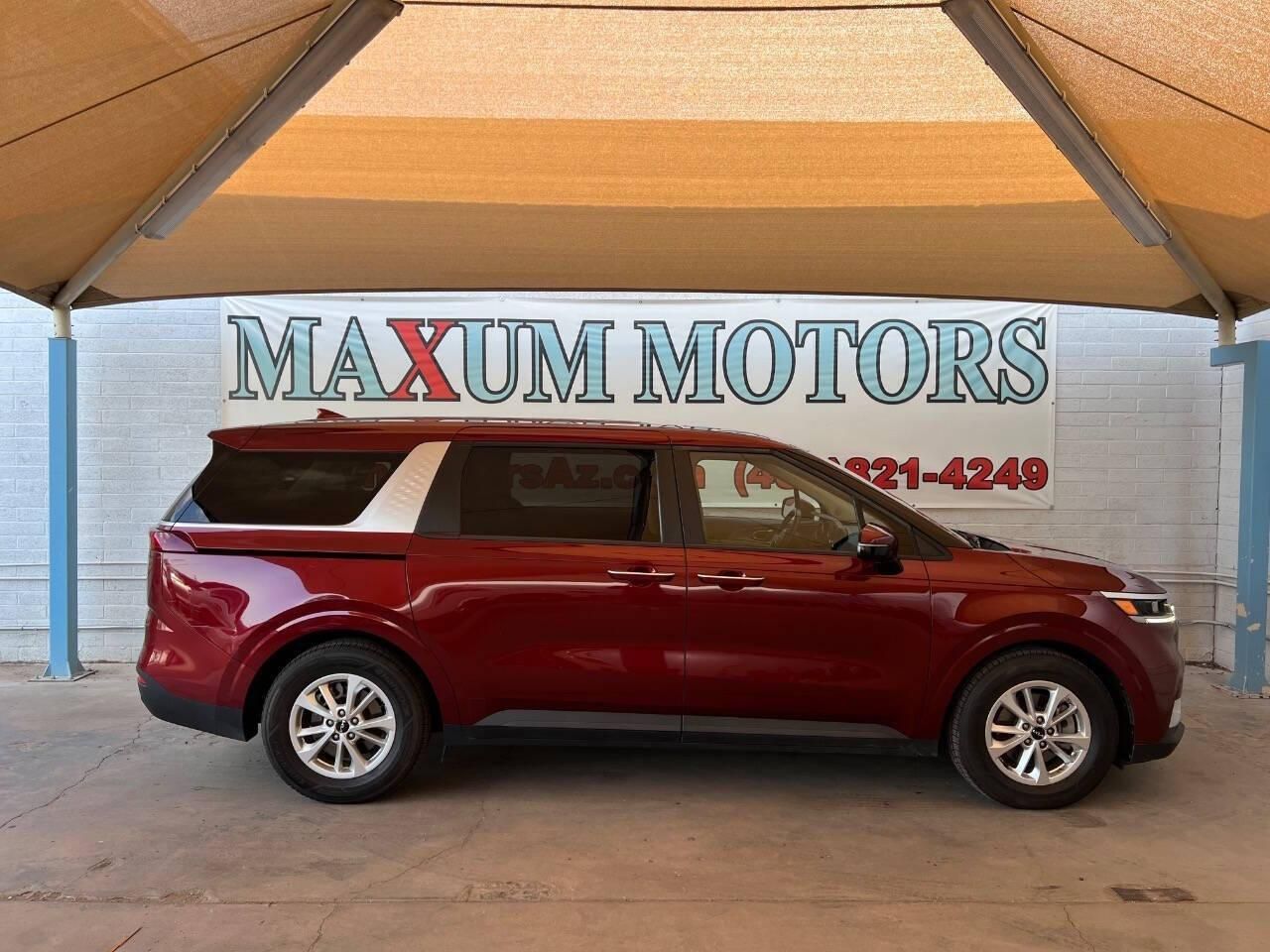 2023 Kia Carnival MPV