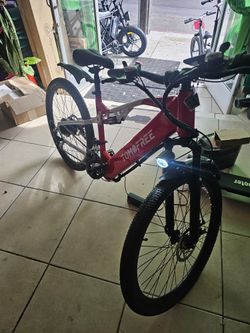 Tomofree Electric Bicycle 30+mph 21 Speed