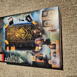 Lego 76397 Harry Potter Defense Against The Dark Arts Class