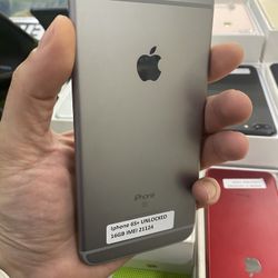 ⌚️🔥iPhone 6s Plus 32gb Factory Unlocked With Warranty 