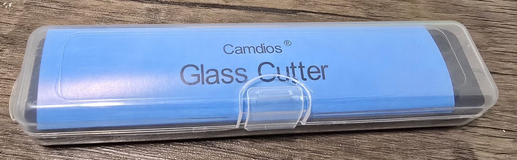 0.079-0.787 inch Glass Cutter and Glass Cutting Oil, Upgraded Glass Cutting Tool with Atomatic Oil Feed, Carbide Tipped Glass Cutter