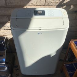 LG Portable Ac 
