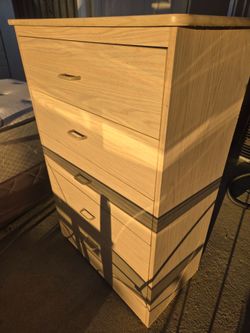 5 DRAWER CHEST