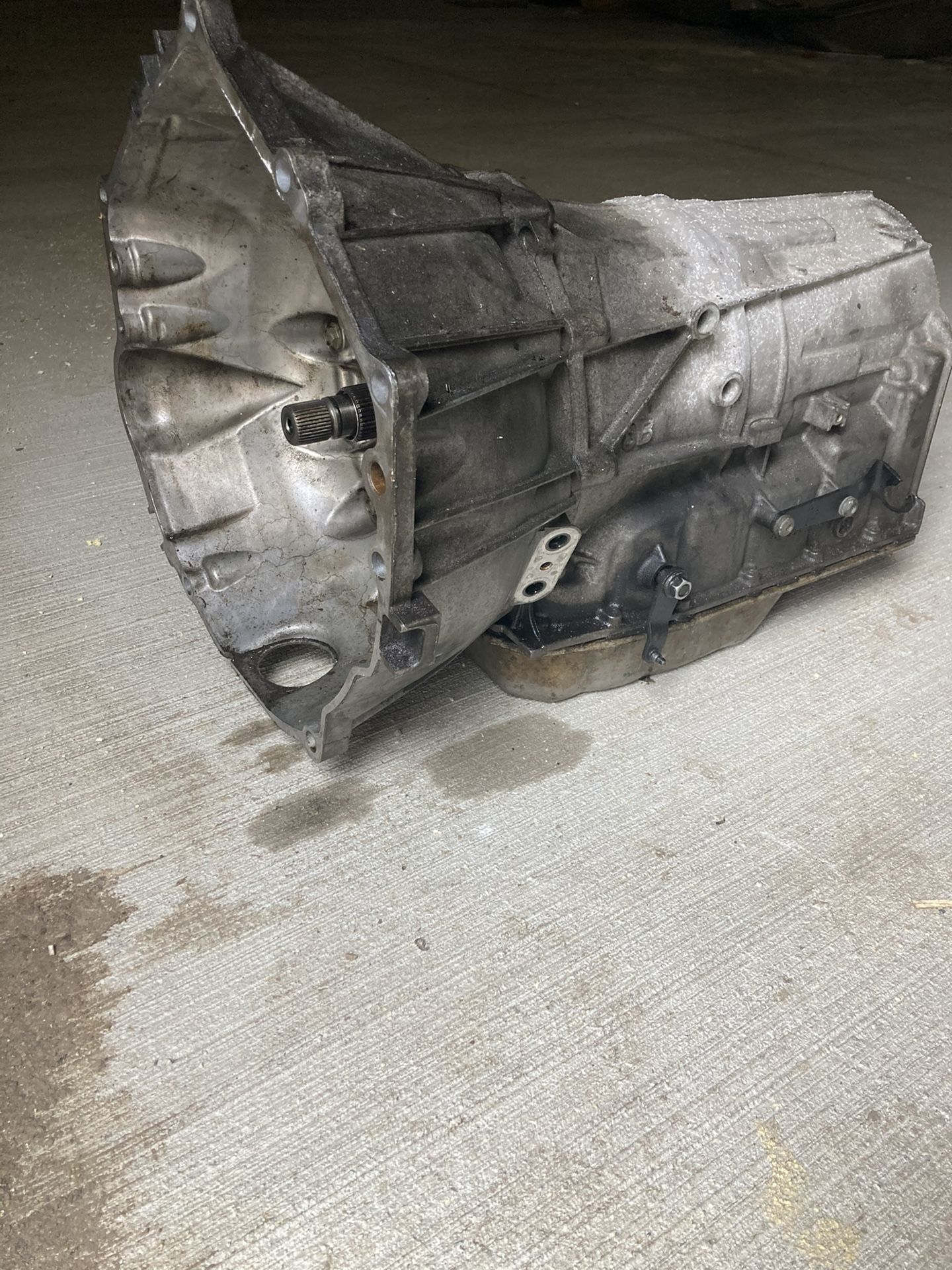 2011 Escalade Transmission 4x4