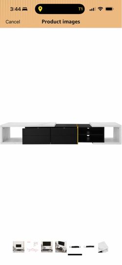 Tv console