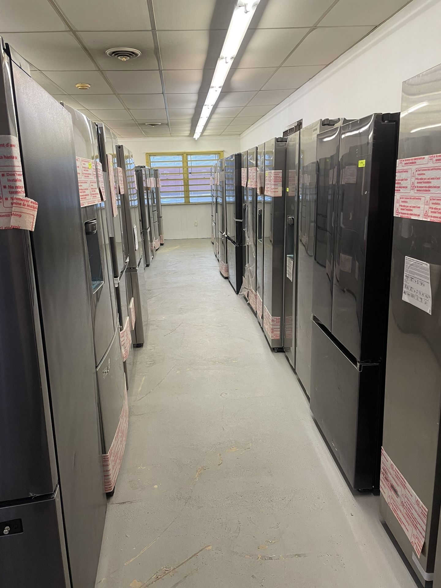 Refrigerators Samsung