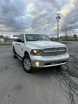 2022 Ram 1500 Classic