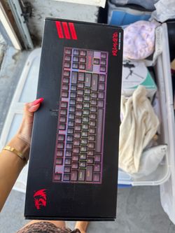 Redragon Kumara Mechanical Gaming Keyboard