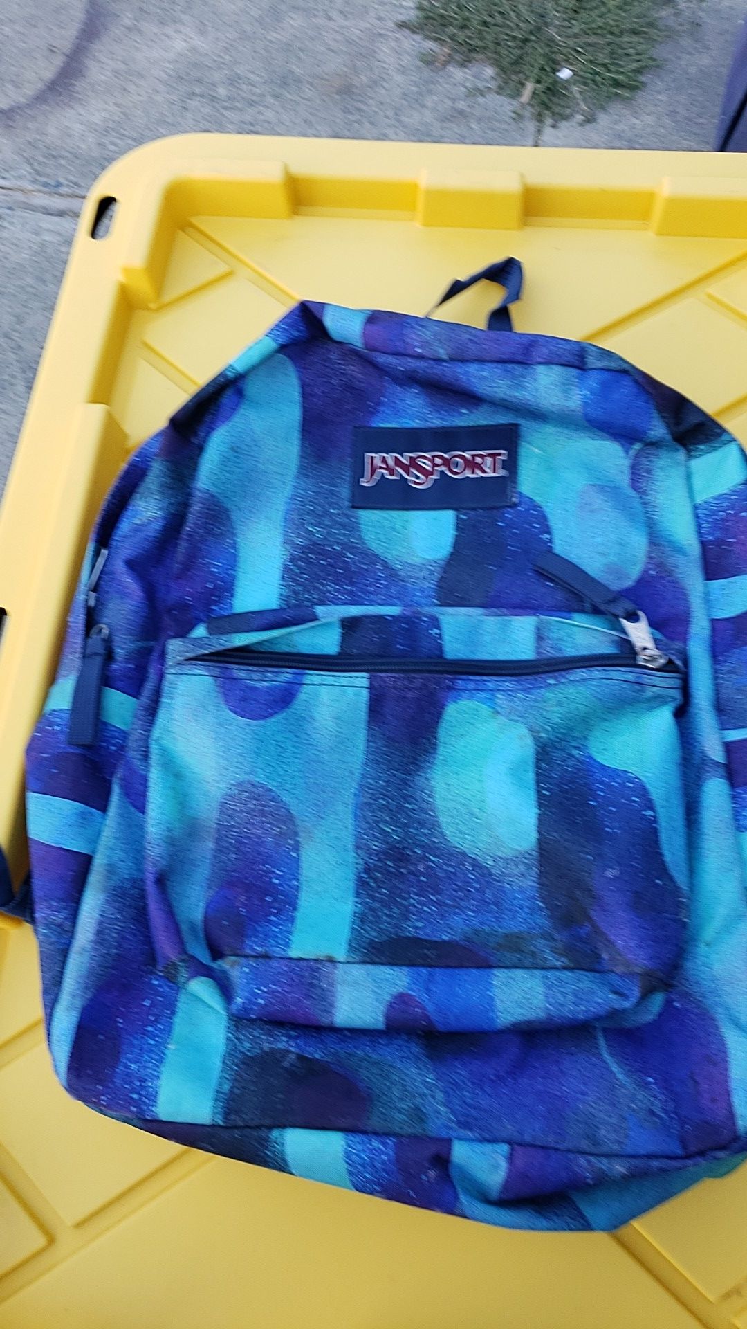 Jansport Backpack