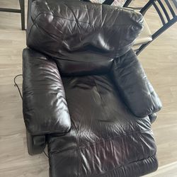 Used Electric Recliner