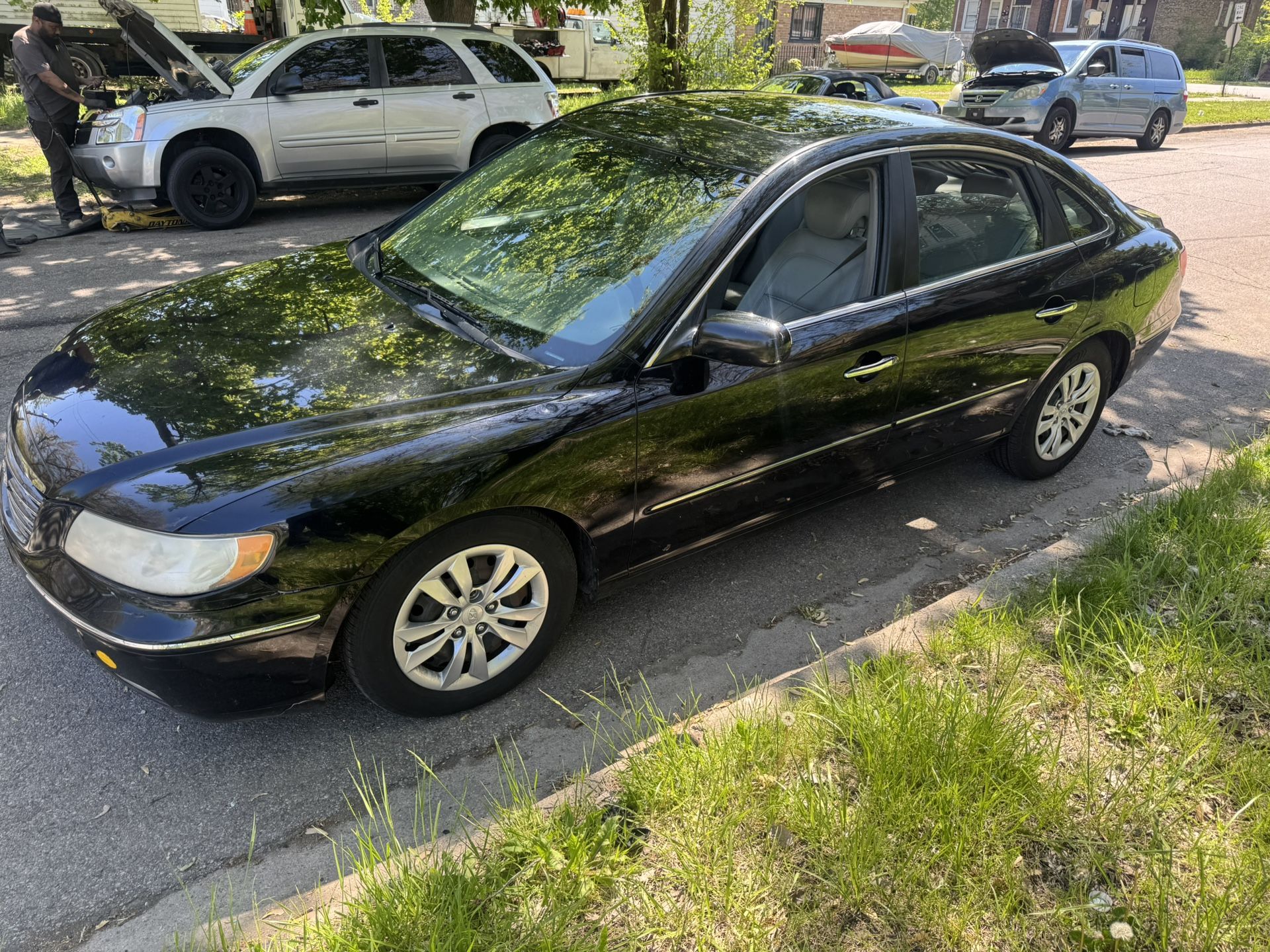 2007 Hyundai Azera