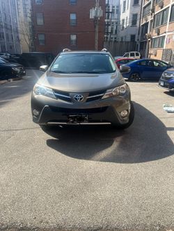 2015 Toyota Rav4