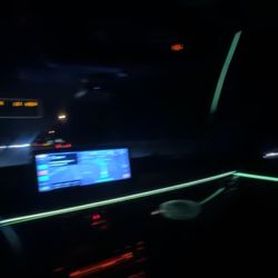 Bmw Ambient Lighting Install 